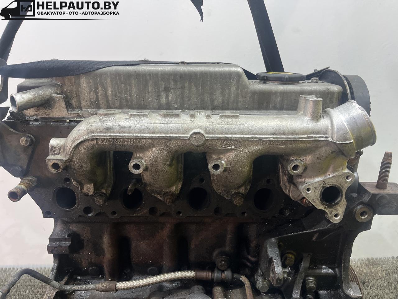 коллектор впускной Ford Mondeo 1 поколение (1993 - 1996), 1.8 л., RFM, дизель, МКПП, передний привод, 93FF-9425-AA - фото №1