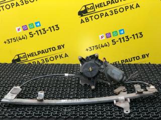 стеклоподъемник электрический передний левый Nissan Primera P11 [рестайлинг] 2000, 2.0 л., бензин, МКПП, черный, универсал