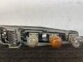 панель заднего правого фонаря Opel Vectra B 1998, 1.8 л., бензин, МКПП, мокрый асфальт, седан - фото №3