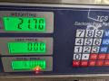 крышка багажника (дверь 3-5) Renault Megane 1 поколение 1999, 1.6 л., бензин, МКПП, синий, хетчбэк 5 дв. - фото №19