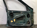 дверь передняя левая Citroen Xsara 1 поколение 1998, 1.9 л., дизель, 5МКПП, зеленый, универсал - фото №6