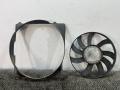 диффузор вентилятора Audi 100 4A/C4 (1990 - 1994), 2.3 л., бензин, МКПП, передний привод - фото №7