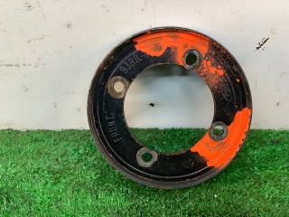 шкив помпы Ford Mondeo 2 поколение 1997, 2.0 л., бензин, МКПП, черный, универсал, передний привод, 93BB-8509-A