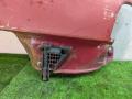 крыло переднее правое Audi 80 B3 1990, 1.8 л., бензин, МКПП, оранжевый, седан, передний привод - фото №6