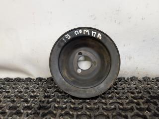шкив помпы Audi 80 B3 1990, 1.6 л., PP, бензин, МКПП, оранжевый, седан, передний привод
