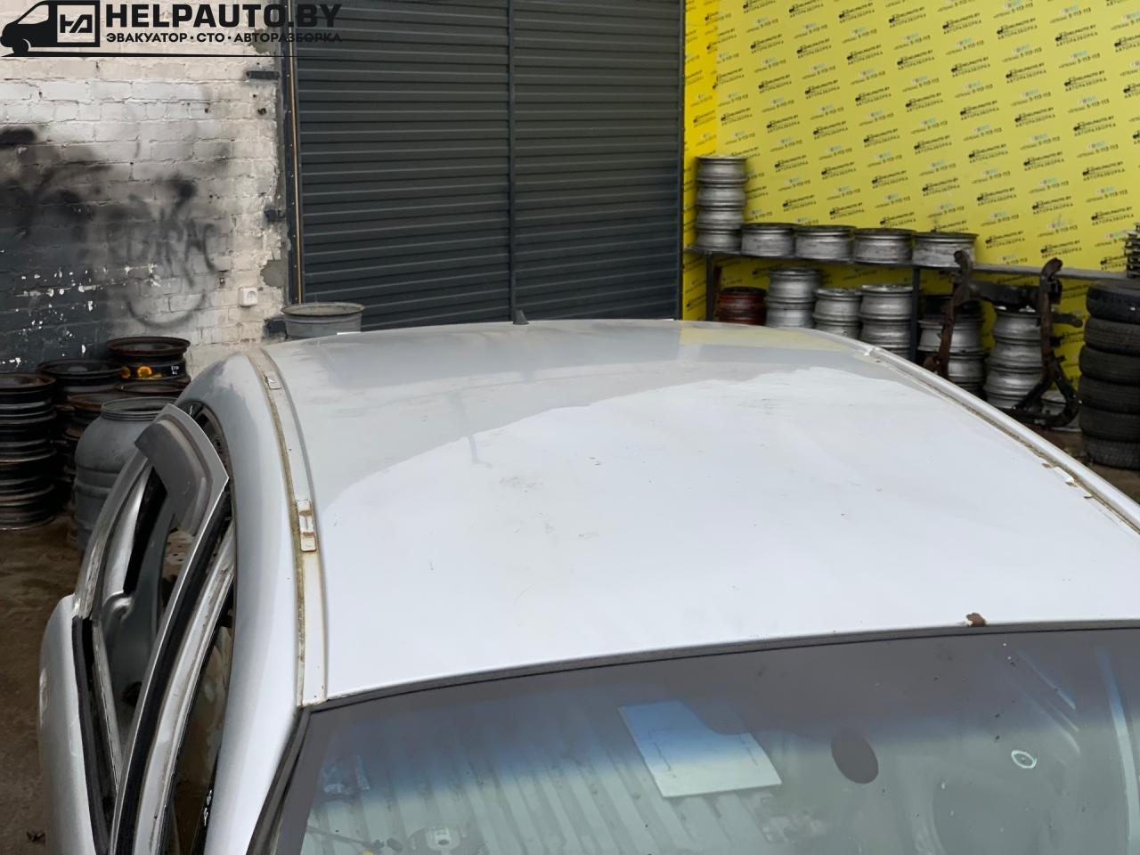 крыша Citroen Xsara Picasso 1 поколение 2002, 2.0 л., бензин, МКПП, серый, передний привод - фото №1