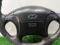 руль Hyundai Coupe RD 1997, 2.0 л., бензин, МКПП, серебристый, купе, передний привод - фото №4