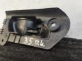 ручка внутренняя передняя левая Opel Astra F 1994, 1.7 л., дизель, 5МКПП, зелёный, хетчбэк 5 дв., передний привод, 90381687, 0911950 - фото №5
