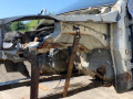 четверть передняя левая Kia Sorento 1 поколение 2004, 2.5 л., CRDi, D4CB, дизель, АКПП, серебристый, внедорожник 5 дв., полный подключаемый привод - фото №2