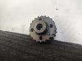 шестерня (звездочка) коленвала Volkswagen Golf 4 поколение (1997 - 2006), 1.9 л., дизель, МКПП, передний привод, 028105263 - фото №3