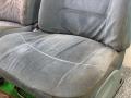 салон (комплект сидений) Renault Scenic 1 поколение 1997, 1.9 л., F8Q 786, дизель, МКПП, серый, передний привод - фото №5