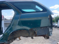 крыло заднее левое Citroen Xsara 1 поколение 1998, 1.9 л., дизель, 5МКПП, универсал - фото №2