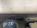 рамка под магнитолу Mazda 626 GF 1997, 2.0 л., дизель, МКПП, зелёный, хетчбэк 5 дв., передний привод - фото №4