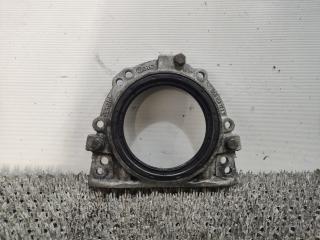 крышка двигателя задняя Audi 100 4A/C4 (1990 - 1994), 1.9 л., дизель, МКПП, передний привод, 055103173B, WWO1D