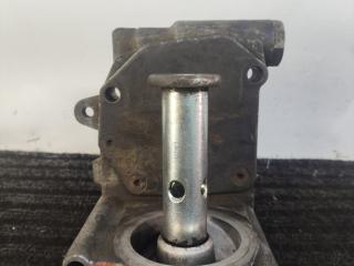 насос масляный Ford Mondeo 2 поколение 1999, 1.8 л., RFN, дизель, МКПП, белый, универсал, передний привод, 91FF-6600