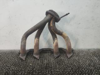 коллектор выпускной Renault Laguna 1 поколение 1997, 2.0 л., F3R 200, бензин, МКПП, серый, универсал, передний привод