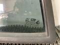 форточка задняя левая Hyundai Santa Fe 1 поколение (SM) 2001, 2.4 л., бензин, МКПП, черный, внедорожник 5 дв., передний привод - фото №2
