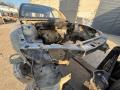 четверть передняя левая Opel Vectra B 1996, 1.7 л., X 17 DT (TC4EE1), дизель, МКПП, серебро, хетчбэк 5 дв., передний привод - фото №4