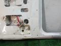 дверь задняя распашная левая Fiat Ducato 2 поколение 1999, 2.8 л., 8140.43, дизель, МКПП, белый, фургон, передний привод - фото №16