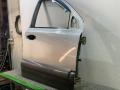 дверь передняя правая Kia Sorento 1 поколение 2006, 2.5 л., D4CB, дизель, АКПП, серый, внедорожник 5 дв., полный подключаемый привод - фото №2