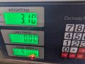 обшивка двери передняя левая Kia Joice 1 поколение 1999, 2.0 л., G4CP, бензин, МКПП, зелёный, минивэн, передний привод - фото №13