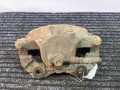 суппорт передний правый Nissan Almera Tino V10 2001, 2.2 л., YD22DDT, дизель, МКПП, берюзовый, минивэн, передний привод - фото №3
