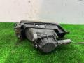 фара противотуманная левая Renault Megane 1 поколение 1997, 1.6 л., K7M 703, бензин, 5МКПП, красный, хетчбэк 5 дв., передний привод, 02263292, 7700835209 - фото №3