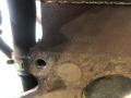двигатель Ford Escort 5 поколение [2-й рестайлинг] 1997, 1.8 л., дизель, МКПП, чёрный, универсал, передний привод, RVA, WJ74442 - фото №7