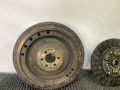 комплект сцепления Nissan Bluebird T12/T72 1987, 2.0 л., бензин, МКПП, бордовый, хетчбэк 5 дв., передний привод - фото №6