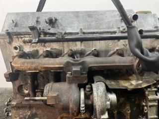 коллектор выпускной Opel Omega B 1996, 2.5 л., дизель, 5МКПП, черный, универсал, задний привод, D2244965