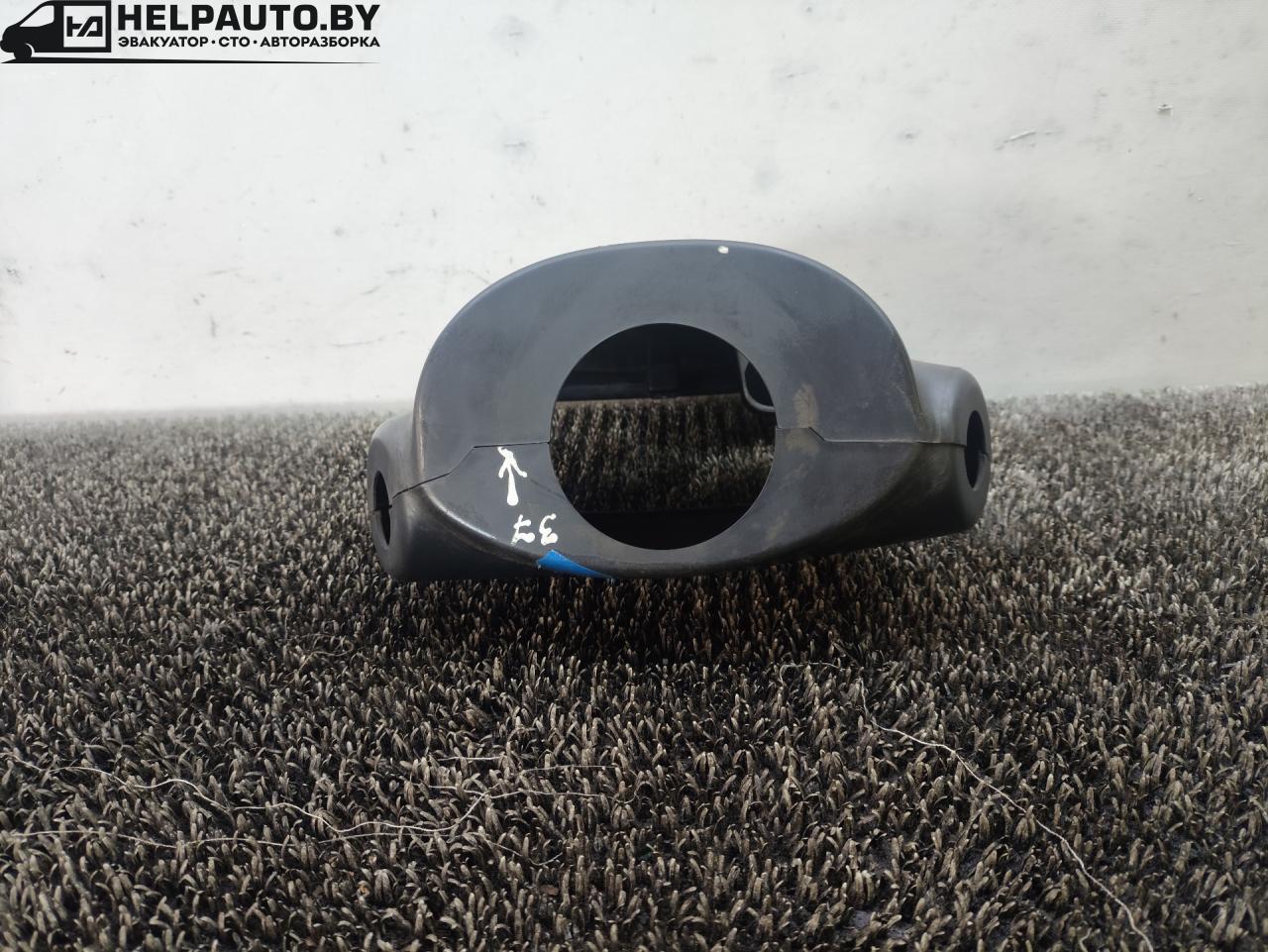 кожух рулевой колонки Iran Khodro Samand 1 поколение 2009, 1.6 л., бензин, МКПП, чёрный, седан, передний привод, 5201013 - фото №1