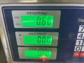 петля капота Rover 600 Series 1 поколение 1994, 2.0 л., бензин, МКПП, зелёный, седан, передний привод - фото №3