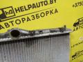 радиатор (основной) Volvo V40 1 поколение 1999, 2.0 л., B 4204 S, бензин, АКПП, синий, универсал, передний привод - фото №2