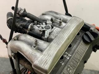 заслонка дроссельная BMW 3 серия E36 1995, 1.6 л., бензин, МКПП, седан, 164E1, 03277803