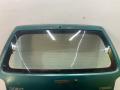 стекло заднее Mazda Demio 1 поколение [рестайлинг] 2001, 1.3 л., бензин, МКПП, зелёный, хетчбэк 5 дв., передний привод - фото №2