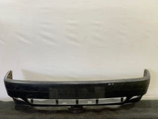 бампер передний Audi 80 B3 89/B3 1987, 1.8 л., бензин, МКПП, серый, седан, передний привод