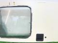 дверь задняя распашная правая Fiat Ducato 2 поколение 1999, 2.8 л., 8140.43, дизель, МКПП, белый, фургон, передний привод - фото №3