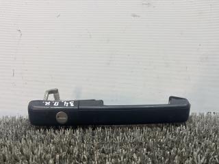 ручка наружная Volkswagen Passat B3 1991, 1.8 л., бензин, МКПП, белый, седан, передний привод