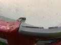 бампер передний Opel Omega B 1998, 2.0 л., бензин, 5МКПП, красный, универсал, задний привод - фото №8