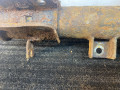 стойка передняя левая Daewoo Nubira J100 1998, 1.6 л., i, A16DMS, бензин, МКПП, зелёный металлик, хетчбэк 5 дв., передний привод - фото №3