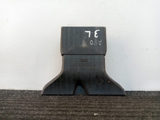 воздуховод Audi 80 B3 89/B3 1991, 1.8 л., бензин, МКПП, серый, седан, передний привод, 893819623A