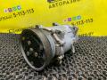 компрессор кондиционера Rover 400 Series 2 поколение 1998, 1.6 л., бензин, МКПП, бордовый, седан, передний привод - фото №2