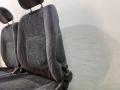 салон (комплект сидений) Opel Zafira 1 поколение (A) 2000, 2.0 л., Z 20 DTJ, дизель, МКПП, синий металлик, минивэн, передний привод - фото №7