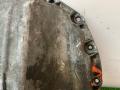 масляный поддон Renault Laguna 1 поколение 1998, 1.9 л., дизель, МКПП, зелёный, универсал, передний привод, 7130104.412 - фото №5