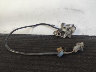 замок капота Iran Khodro Samand 1 поколение 2009, 1.6 л., бензин, МКПП, чёрный, седан, передний привод