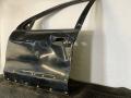 дверь передняя левая Hyundai Santa Fe 1 поколение (SM) 2001, 2.4 л., бензин, МКПП, черный, внедорожник 5 дв., передний привод - фото №2