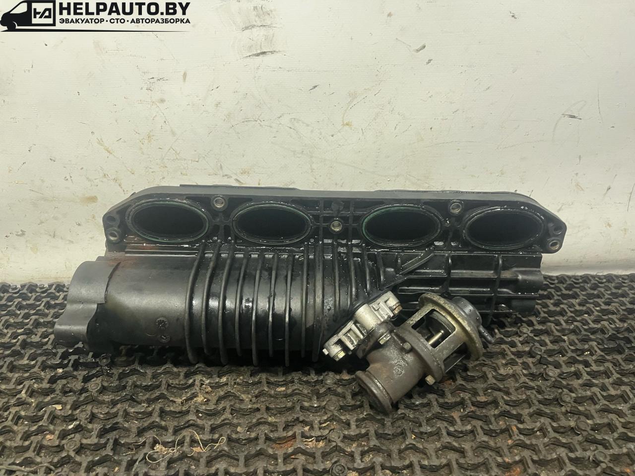 коллектор впускной Peugeot Boxer 1 поколение 1999, 2.5 л., THY (DK5ATE), дизель, МКПП, белый, микроавтобус, 937150 - фото №1