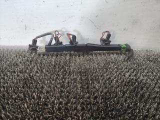 проводка Audi 80 8C/B4 1994, 2.0 л., бензин, МКПП, зеленый, седан, передний привод, 037971766B