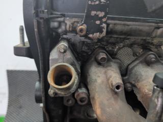 корпус термостата Daewoo Evanda 1 поколение V200 2003, 2.0 л., i, X 20 SED, бензин, МКПП, берюзовый, седан, передний привод