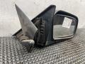 зеркало наружное правое Mazda 626 3 поколение 1990, 2.0 л., F8 (12V), бензин, 5МКПП, серебристый, седан, передний привод - фото №2